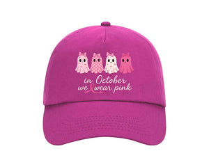 Breast Cancer Awareness Cap M8501
