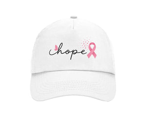 Breast Cancer Awareness Cap M8502