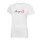 Breast Cancer Awareness T-Shirt, Meaningful Graphic Tee with Empowering Message, Stylish Comfortable Apparel M8502