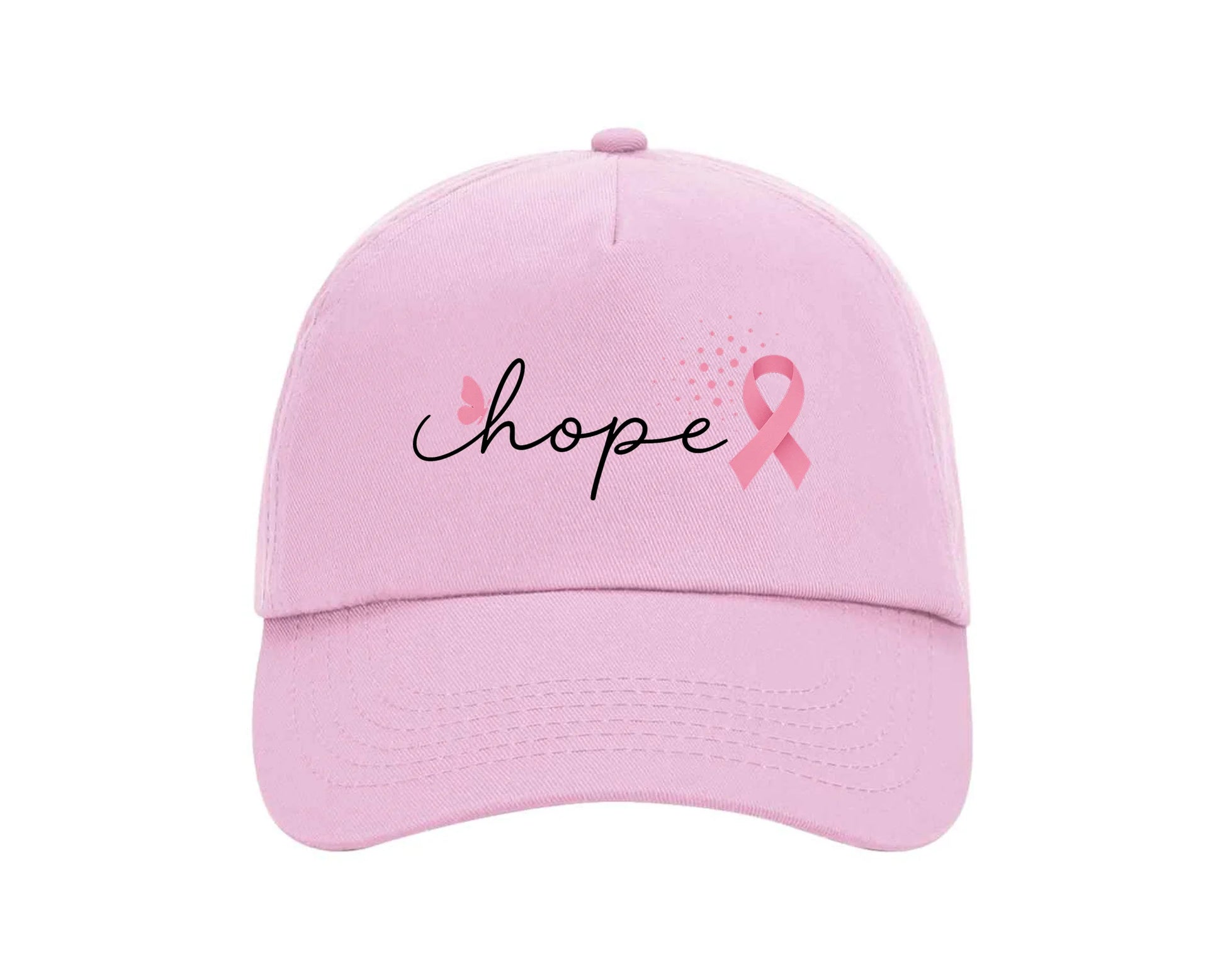 Breast Cancer Awareness Cap M8502