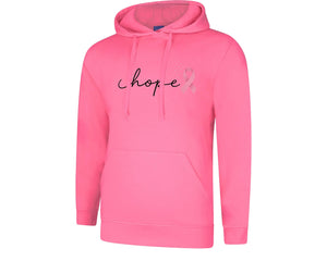 Breast Cancer Awareness Hoodie M8502