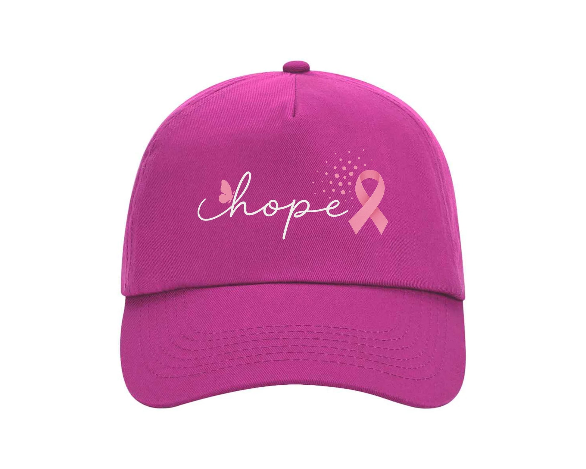 Breast Cancer Awareness Cap M8502