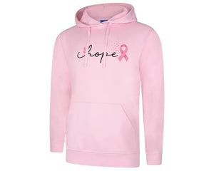 Breast Cancer Awareness Hoodie M8502