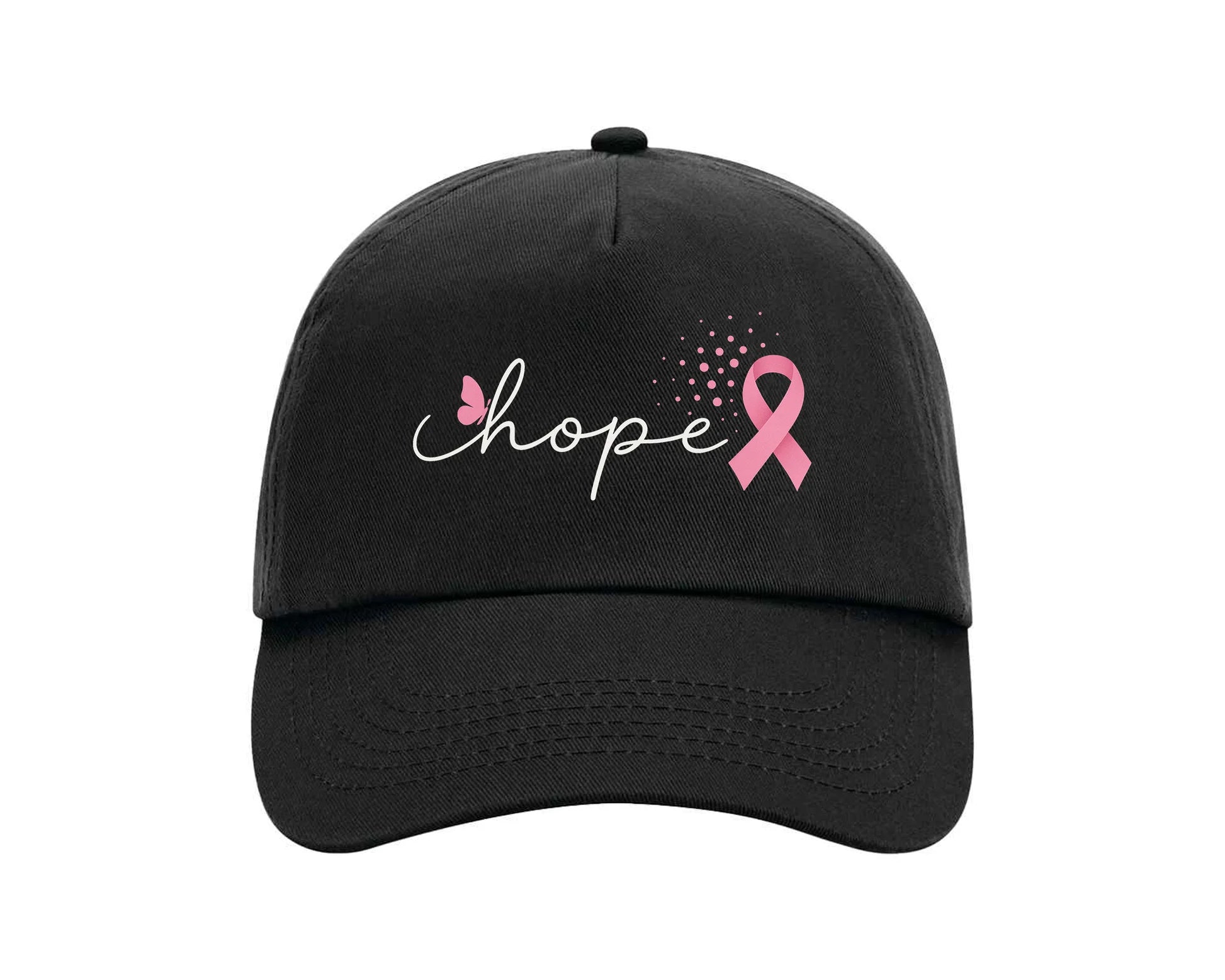 Breast Cancer Awareness Cap M8502