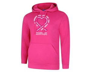 Breast Cancer Awareness Hoodie M8503