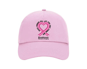 Breast Cancer Awareness Cap M8503