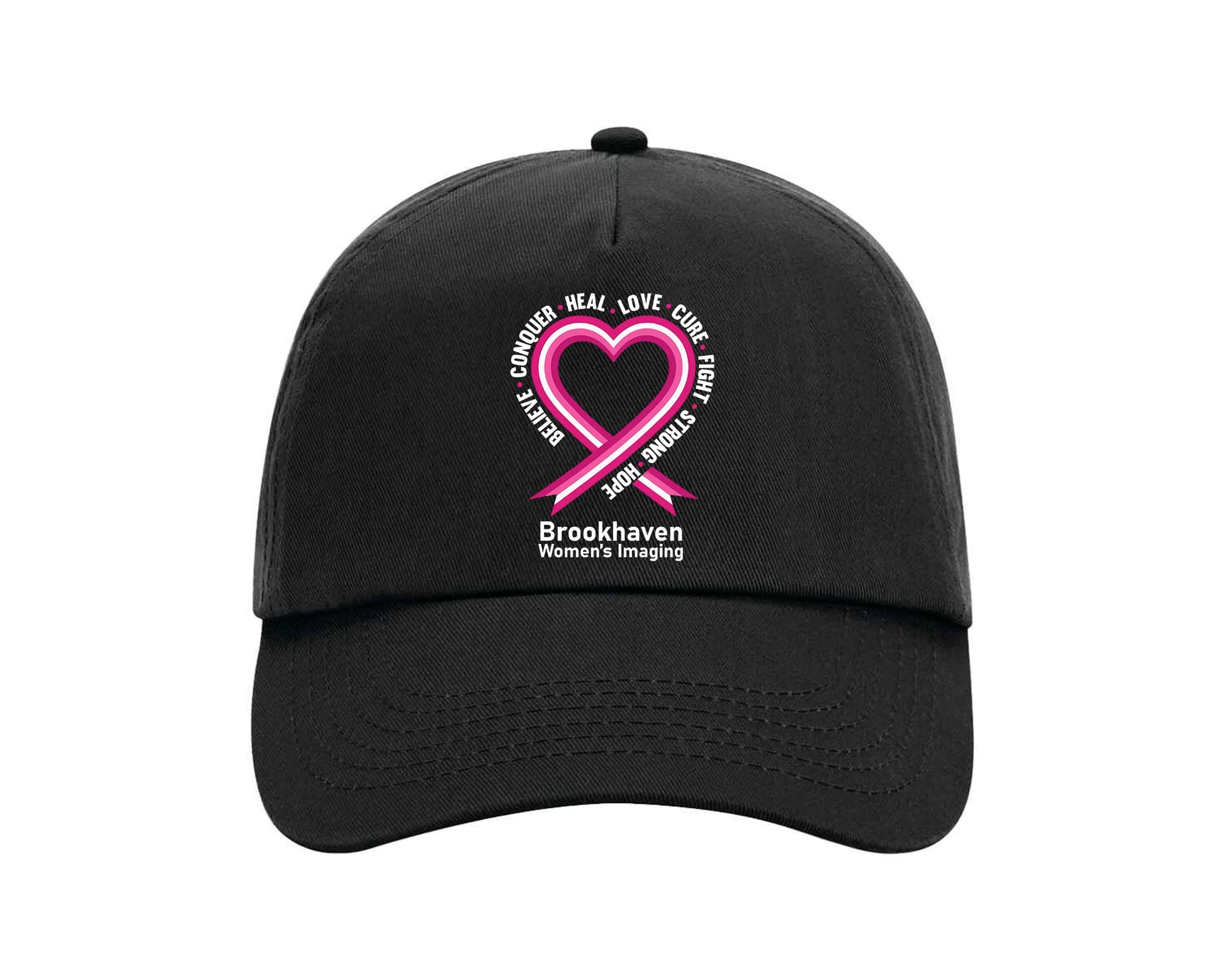 Breast Cancer Awareness Cap M8503