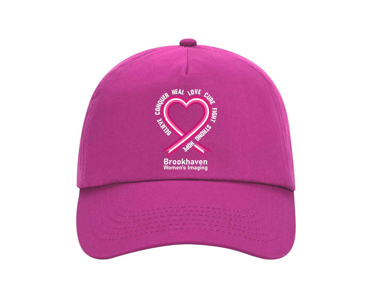 Breast Cancer Awareness Cap M8503
