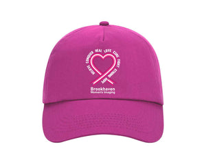 Breast Cancer Awareness Cap M8503