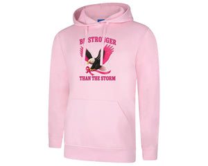 Breast Cancer Awareness Hoodie M8504