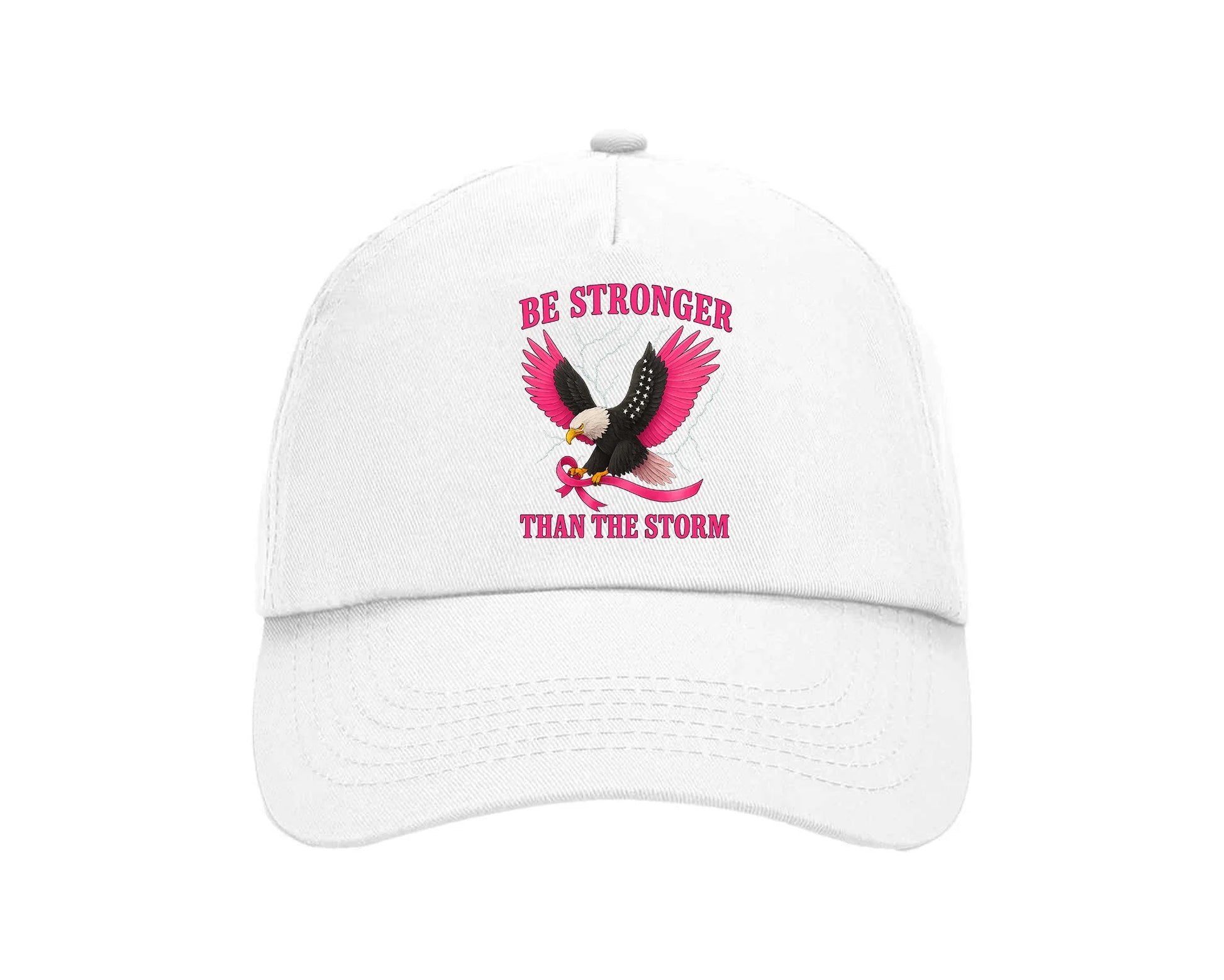 Breast Cancer Awareness Cap M8504
