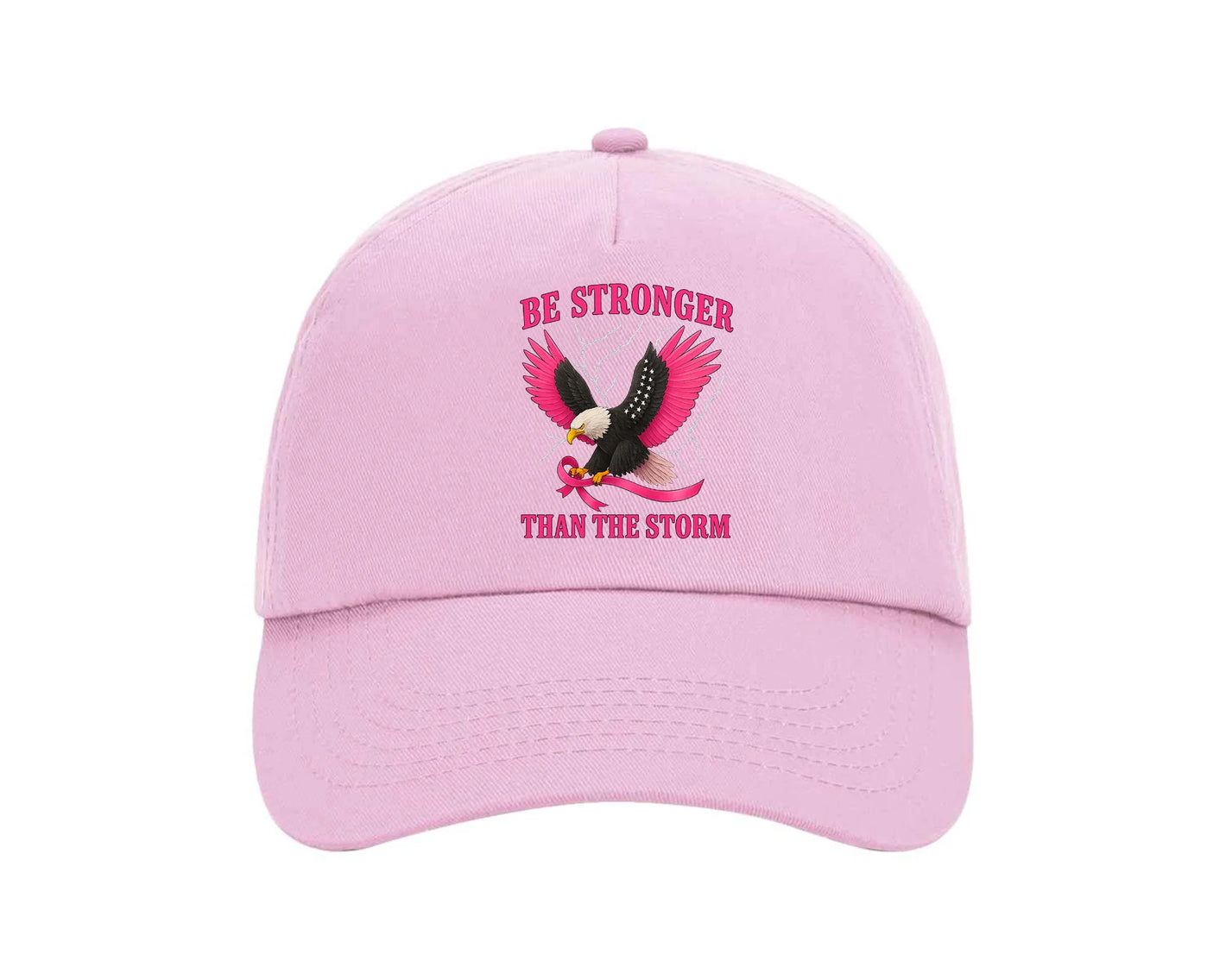 Breast Cancer Awareness Cap M8504
