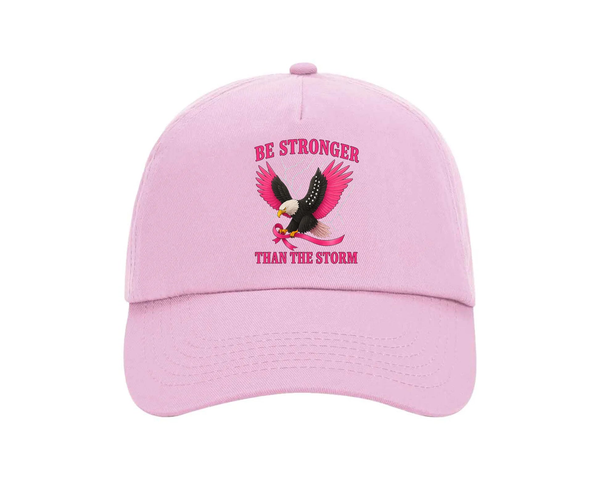 Breast Cancer Awareness Cap M8504