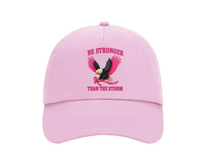 Breast Cancer Awareness Cap M8504
