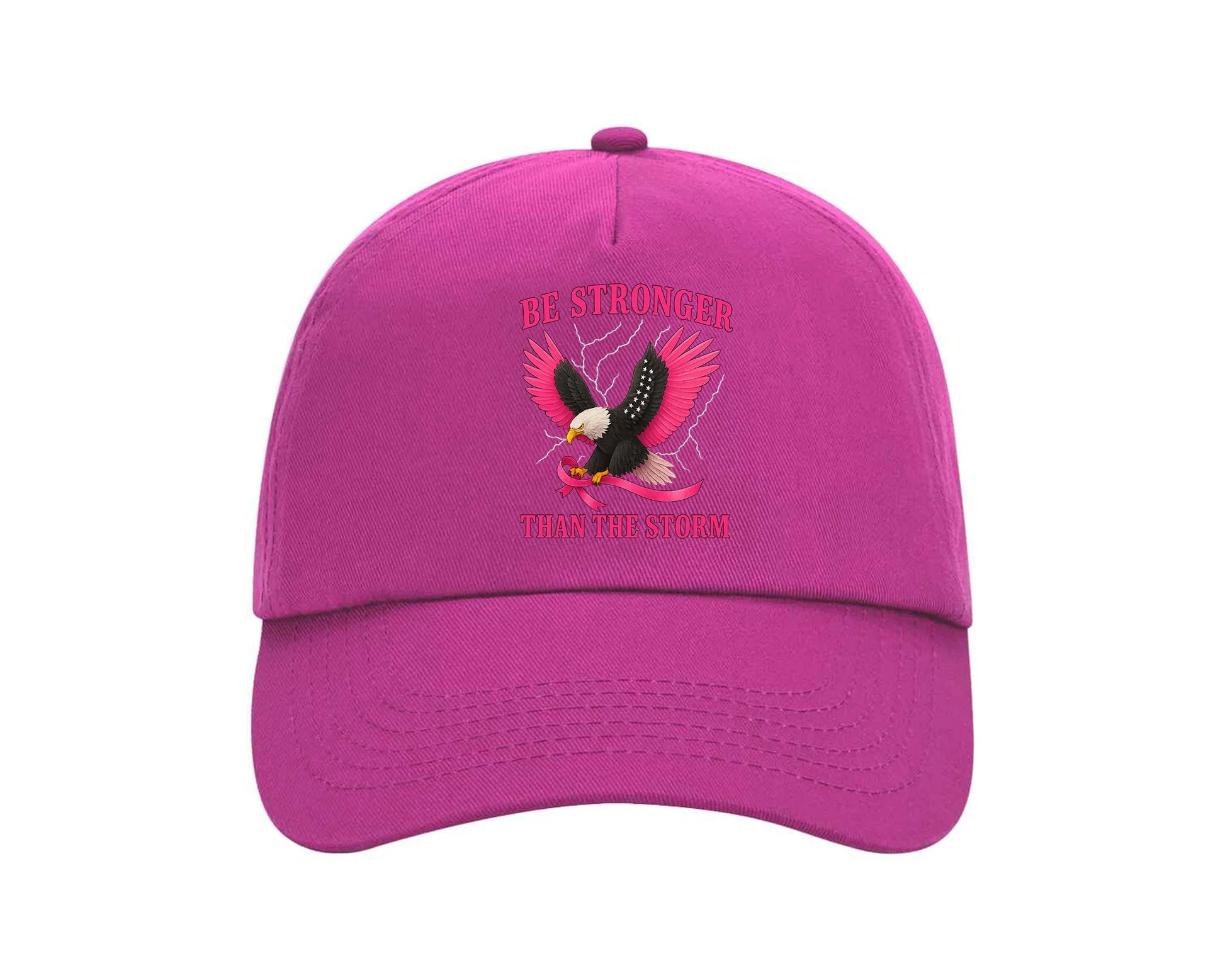 Breast Cancer Awareness Cap M8504