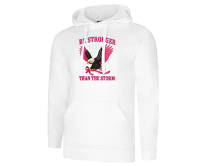 Breast Cancer Awareness Hoodie M8504