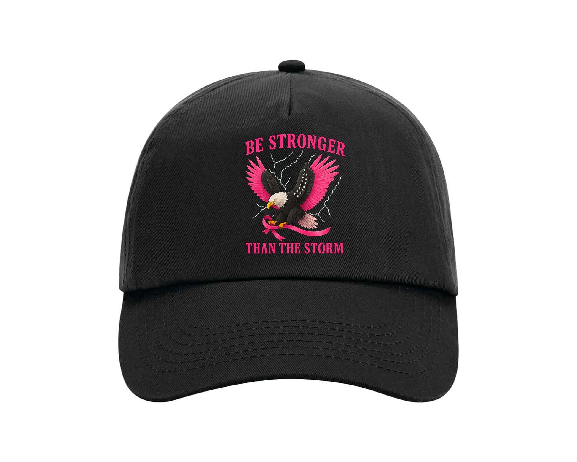 Breast Cancer Awareness Cap M8504