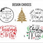 Last Christmas as a Miss Sweatshirt | Bride to Be Christmas Sweater