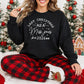 Last Christmas as a Miss Sweatshirt | Bride to Be Christmas Sweater