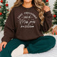Last Christmas as a Miss Sweatshirt | Bride to Be Christmas Sweater