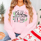 Last Christmas as a Miss Sweatshirt | Bride to Be Christmas Sweater