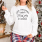 Last Christmas as a Miss Sweatshirt | Bride to Be Christmas Sweater
