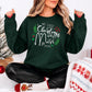 Last Christmas as a Miss Sweatshirt | Bride to Be Christmas Sweater
