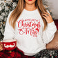 Last Christmas as a Miss Sweatshirt | Bride to Be Christmas Sweater