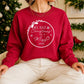 Last Christmas as a Miss Sweatshirt | Bride to Be Christmas Sweater