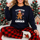 Gingerbread Christmas Sweatshirt | Festive Christmas Jumper