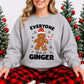 Gingerbread Christmas Sweatshirt | Festive Christmas Jumper