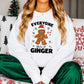 Gingerbread Christmas Sweatshirt | Festive Christmas Jumper