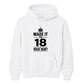 18th Birthday Unisex Hoodie New Chapter 18