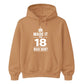 18th Birthday Unisex Hoodie New Chapter 18