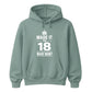 18th Birthday Unisex Hoodie New Chapter 18