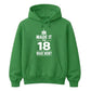 18th Birthday Unisex Hoodie New Chapter 18