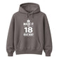 18th Birthday Unisex Hoodie New Chapter 18