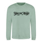 Magic Script Quote Pride Month Unisex Sweatshirt