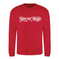 Magic Script Quote Pride Month Unisex Sweatshirt