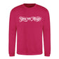Magic Script Quote Pride Month Unisex Sweatshirt