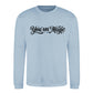 Magic Script Quote Pride Month Unisex Sweatshirt