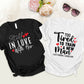Funny Couple Bundle Valentine’s Day Printed T-Shirts-M2834