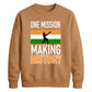 2026 Indian Cricket Team T20 World Cup Champions Making History India Women Cricket Printed Unisex Sweatshirt