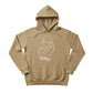 Mama Love Sketch Mother's Day Printed Unisex Hoodie