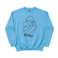 Mama Love Sketch Mother's Day Printed Unisex Sweatshirt