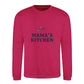 Mama’s Kitchen Mothers Day Printed Unisex Sweatshirt