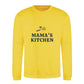 Mama’s Kitchen Mothers Day Printed Unisex Sweatshirt