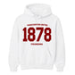 Manchester United 1878 FIFA Printed Unisex Hoodie FIFA World Cup 26