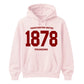 Manchester United 1878 FIFA Printed Unisex Hoodie FIFA World Cup 26