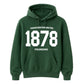 Manchester United 1878 FIFA Printed Unisex Hoodie FIFA World Cup 26